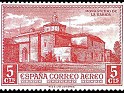 Spain 1930 America Discovery 5 CTS Auburn Edifil 548. España 548. Uploaded by susofe